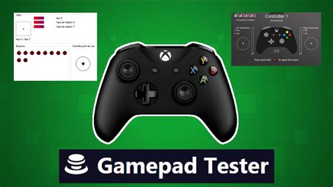 xbox controller vibration test pc|xbox remote diagnostic test tool.